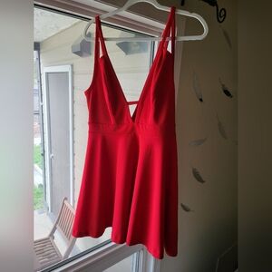 Express cocktail dress